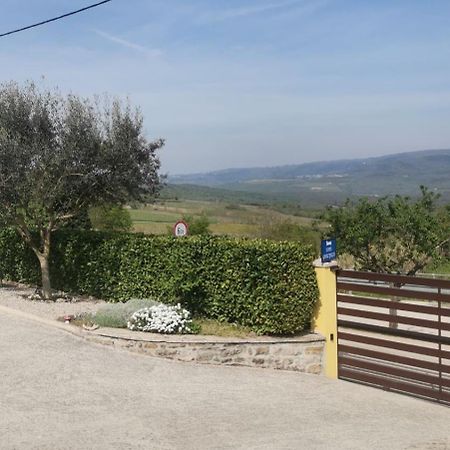 Soba Gracijela Otel Motovun Dış mekan fotoğraf