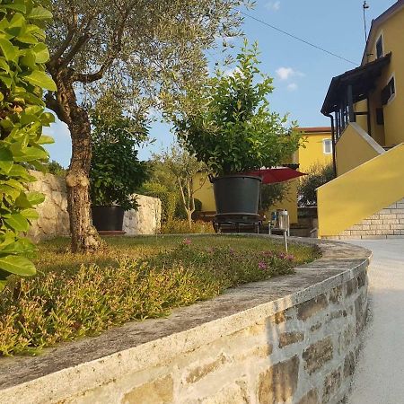 Soba Gracijela Otel Motovun Dış mekan fotoğraf