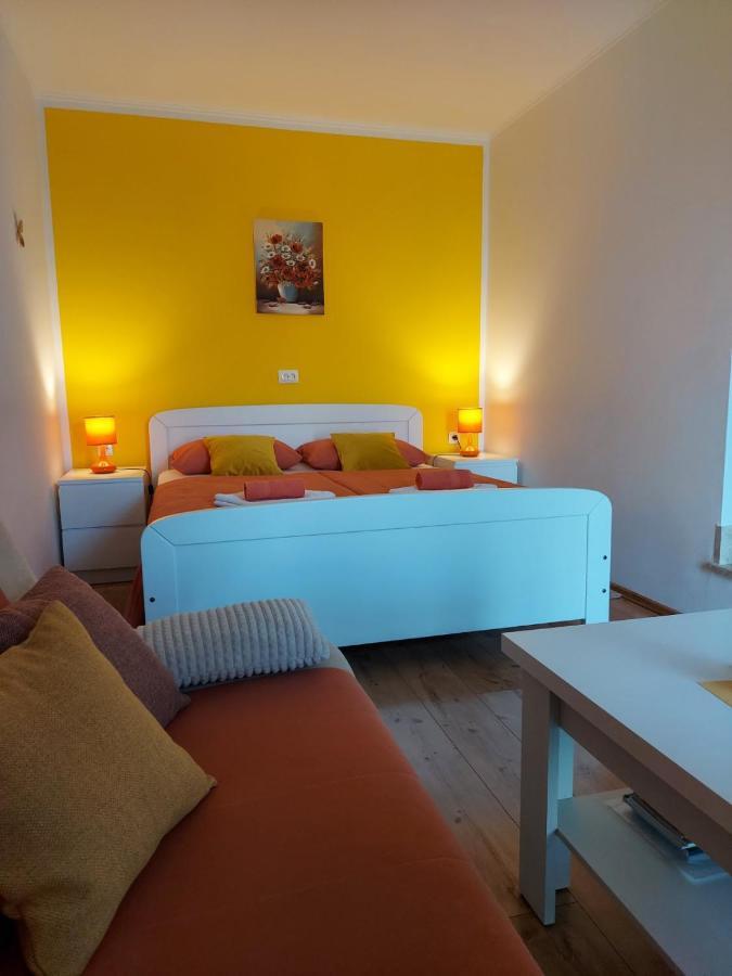 Soba Gracijela Otel Motovun Dış mekan fotoğraf