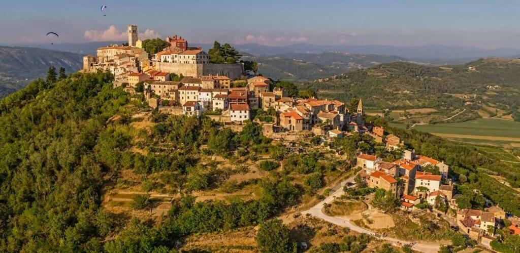 Soba Gracijela Otel Motovun Dış mekan fotoğraf